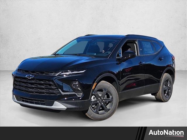 New 2026 Chevrolet Blazer LT w/ Midnight/Sport Edition image 1