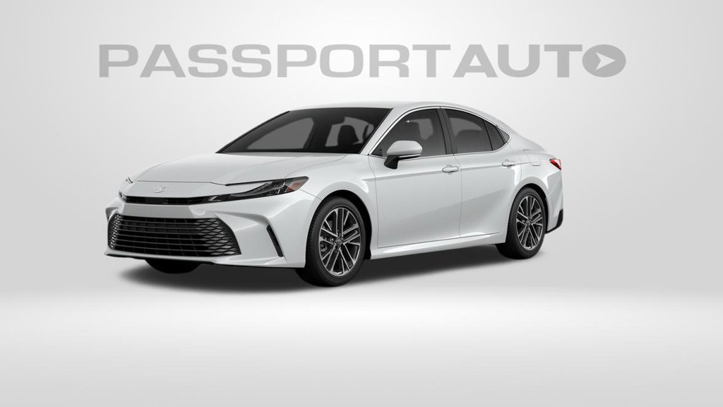 New 2026 Toyota Camry XLE FWD image 1