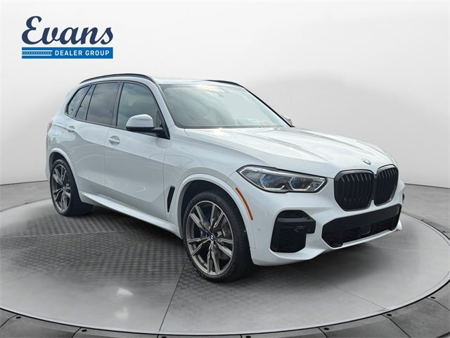 Used 2023 BMW X5 M50i w/ Executive Package image 7