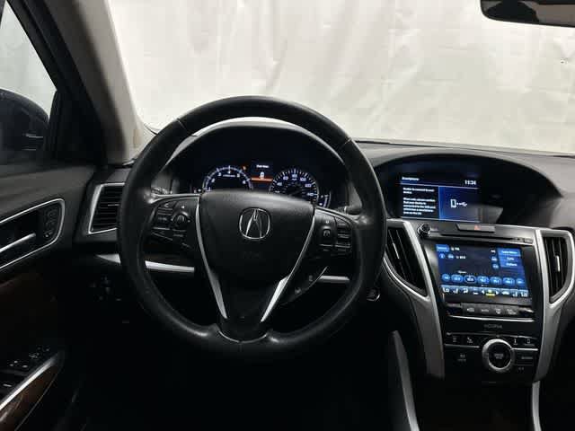 Used 2019 Acura TLX w/ Technology Package AWD/4WD image 15