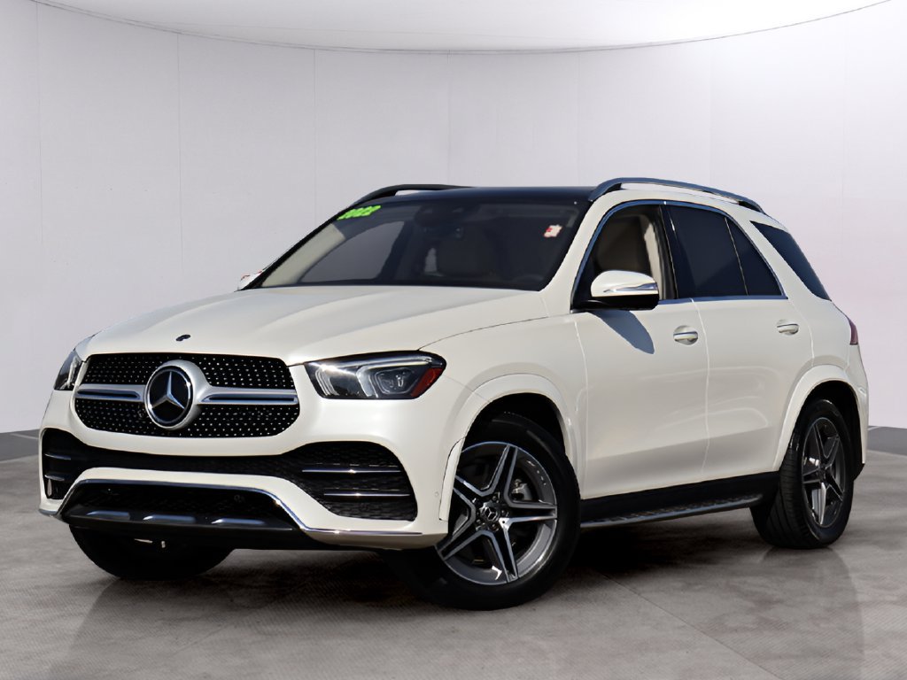 Certified 2022 Mercedes-Benz GLE 450 4MATIC image 1