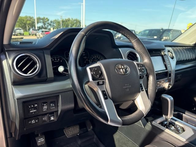 Used 2019 Toyota Tundra Platinum AWD/4WD image 15