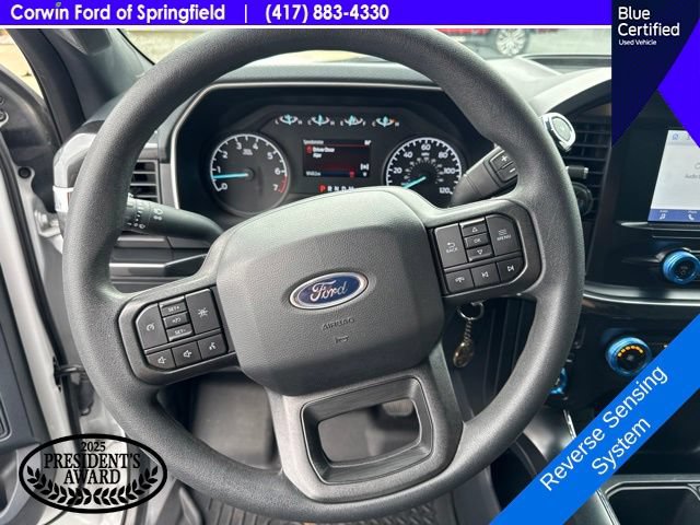 Used 2022 Ford F150 XL w/ STX Appearance Package AWD/4WD image 18