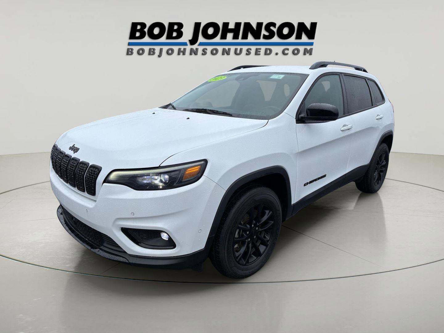 Used 2023 Jeep Cherokee Altitude Lux AWD/4WD image 7