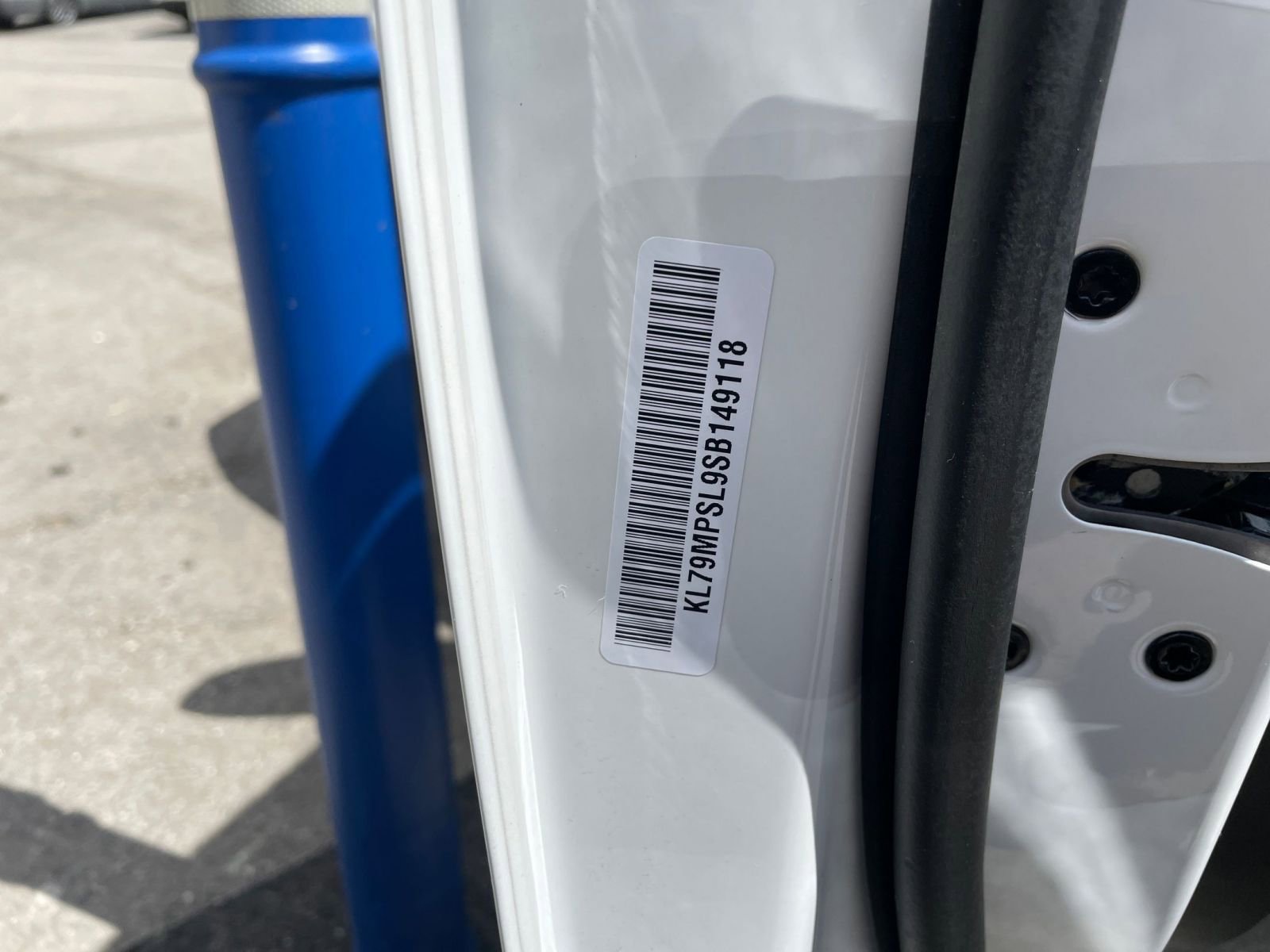 Used 2025 Chevrolet TrailBlazer LT image 30