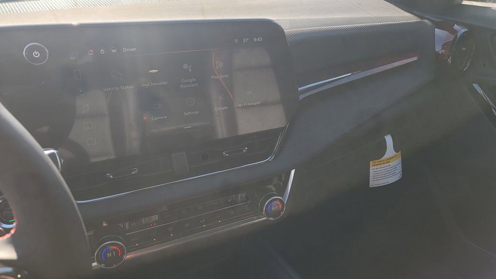 New 2026 Chevrolet Equinox RS w/ Convenience Package III image 21