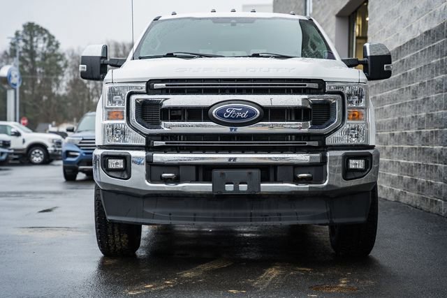 Used 2021 Ford F250 XLT w/ XLT Premium Package image 3