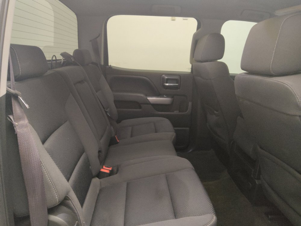 Used 2017 Chevrolet Silverado 1500 LT w/ All Star Edition AWD/4WD image 19