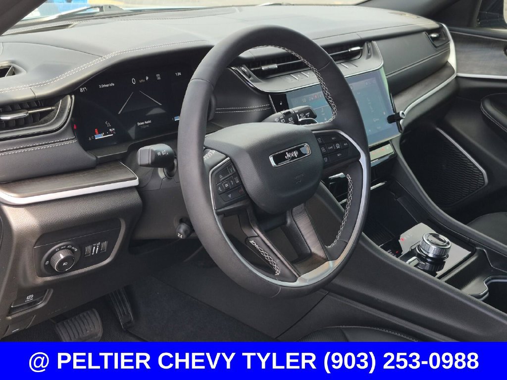 Used 2026 Jeep Grand Cherokee L Limited AWD/4WD image 35