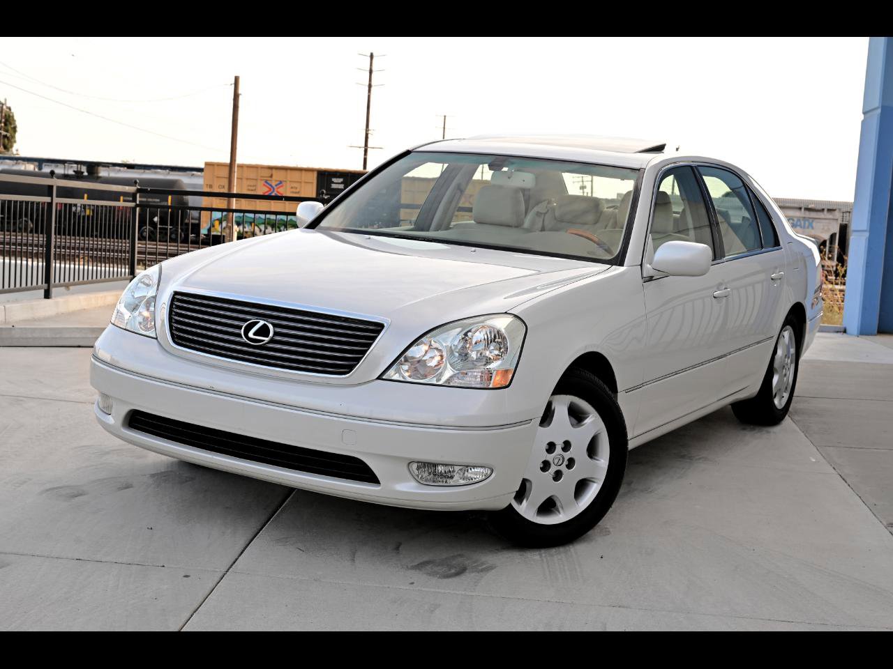 Used 2003 Lexus LS 430