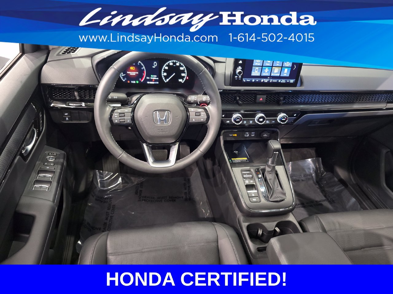 Certified 2024 Honda CR-V EX-L image 14