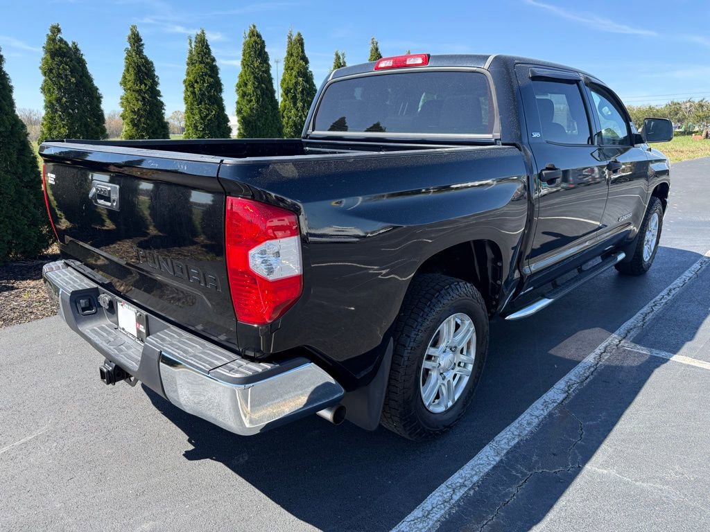 Used 2017 Toyota Tundra SR5 image 2
