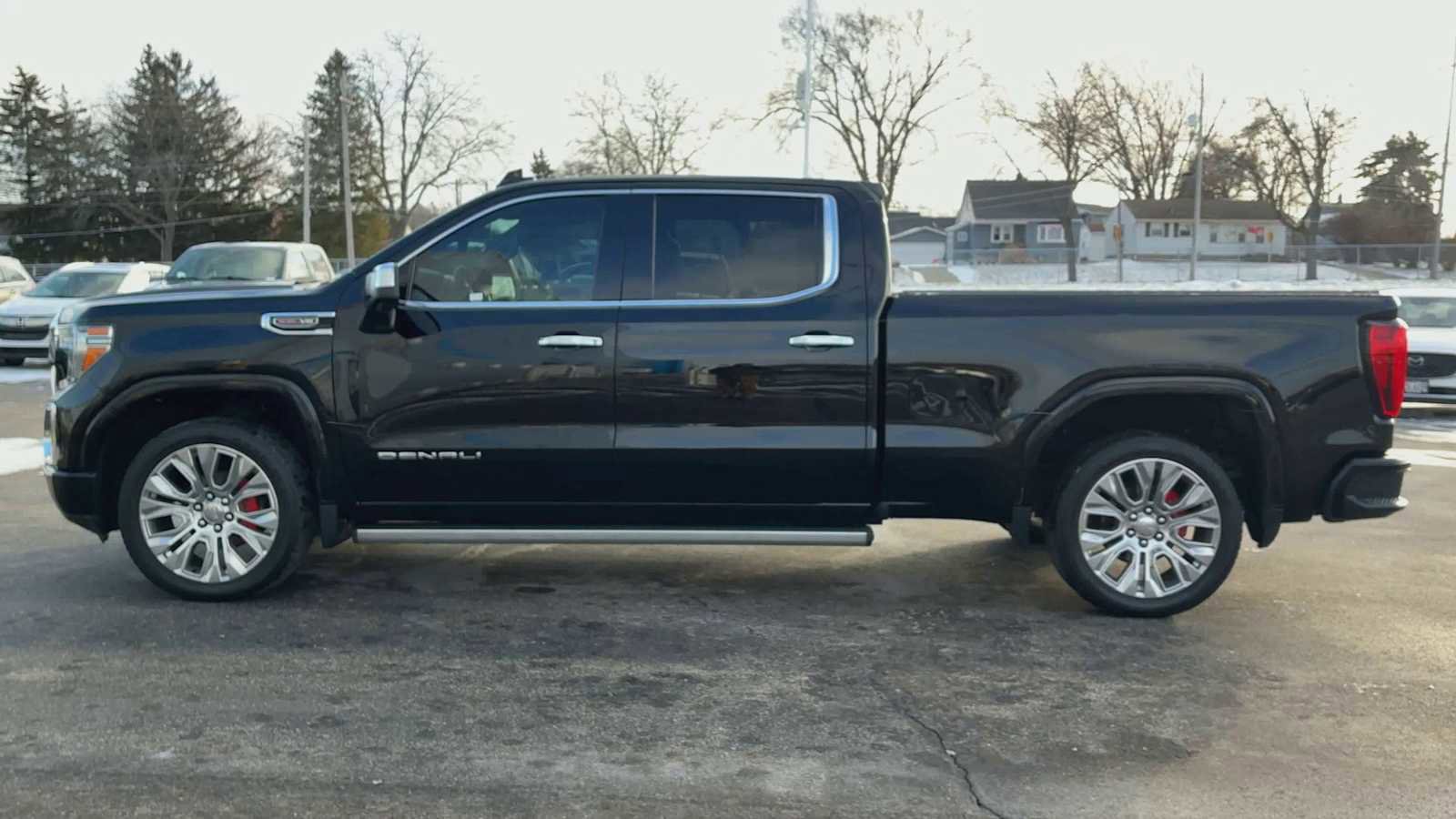 Used 2020 GMC Sierra 1500 Denali w/ Denali Ultimate Package image 5