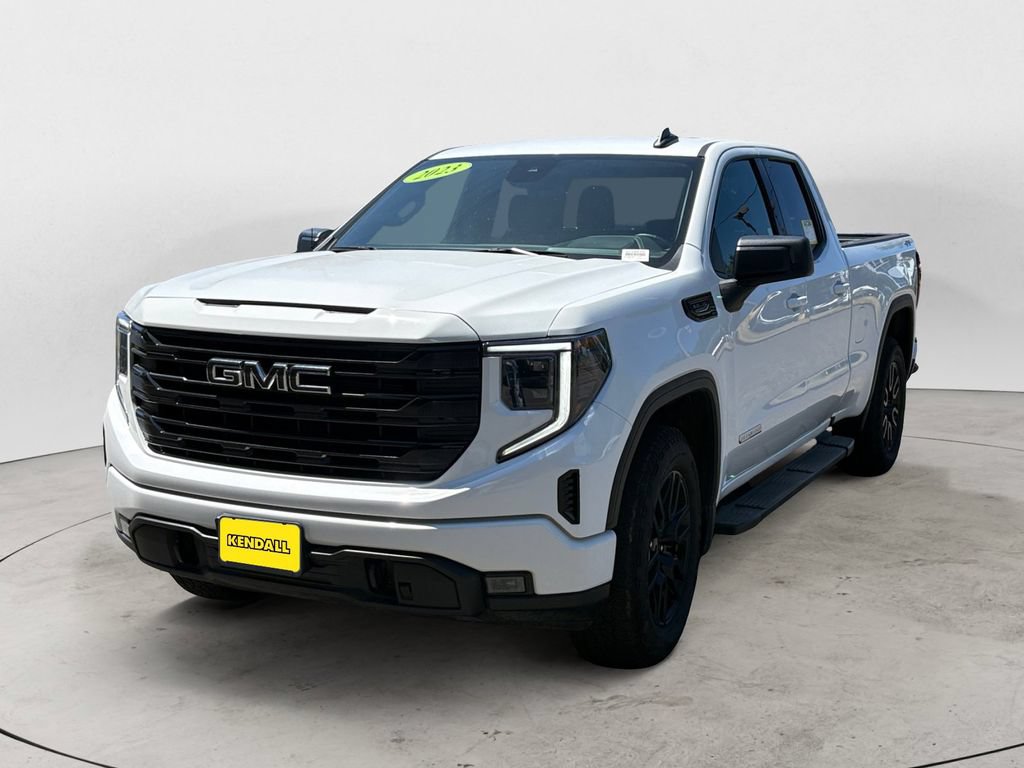 Used 2023 GMC Sierra 1500 Elevation AWD/4WD image 1