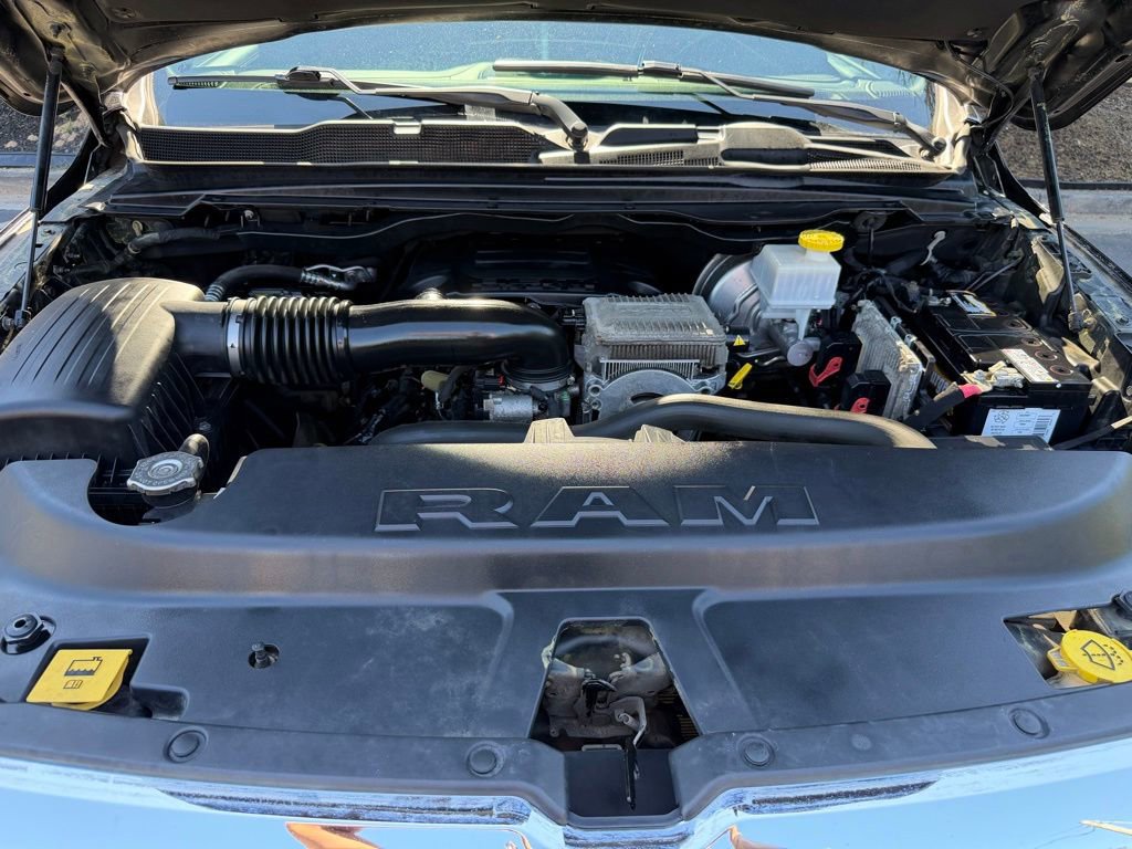 Used 2020 RAM 1500 Longhorn AWD/4WD image 6