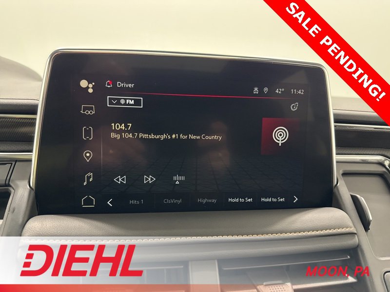 Used 2024 GMC Yukon AT4 w/ AT4 Premium Package image 36