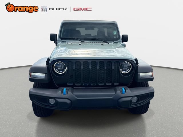 Used 2023 Jeep Wrangler Unlimited AWD/4WD image 8