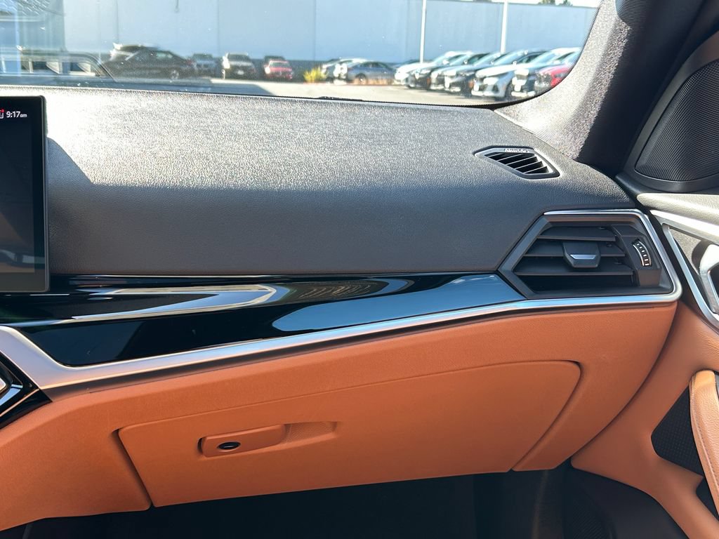 Used 2024 BMW i4 eDrive35 w/ Premium Package RWD image 26