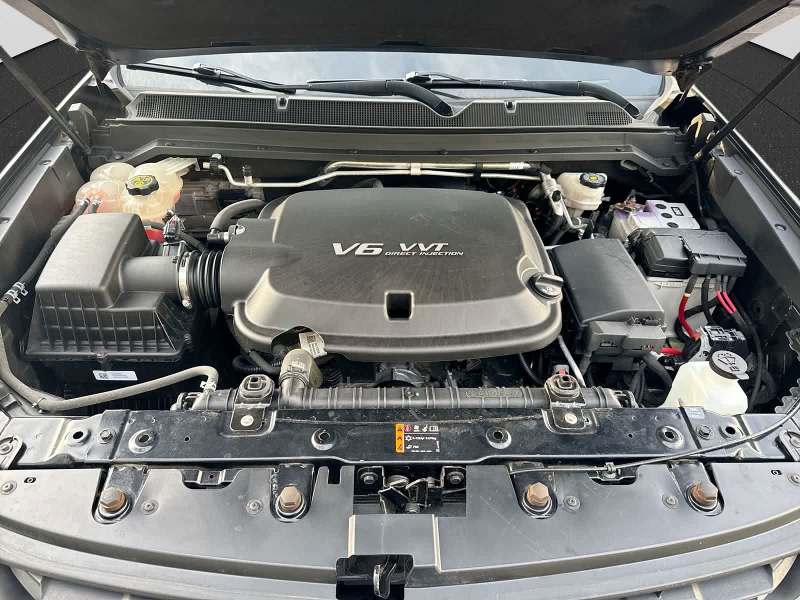 Used 2020 Chevrolet Colorado LT RWD image 21
