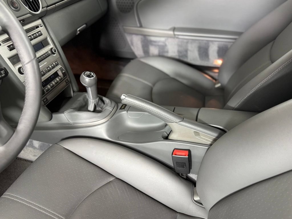 Used 2007 Porsche Boxster RWD image 23