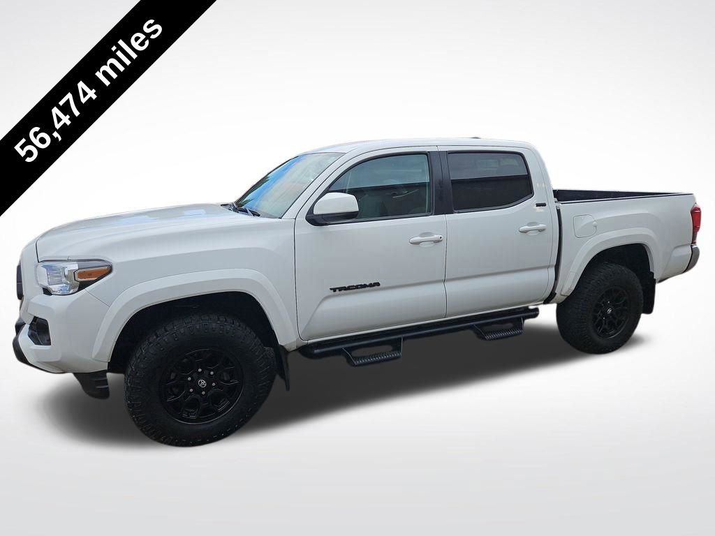 Used 2022 Toyota Tacoma SR5 RWD image 3