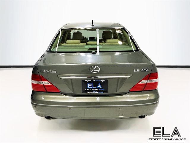 Used 2005 Lexus LS 430 image 7