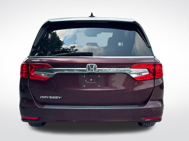 Used 2020 Honda Odyssey EX-L image 4