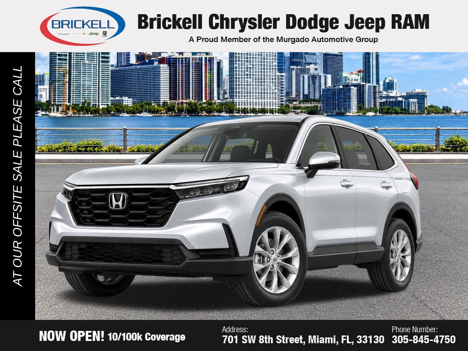 Used 2025 Honda CR-V EX image 8