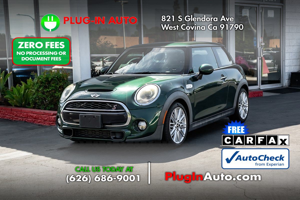 Used 2014 MINI Cooper S FWD image 3