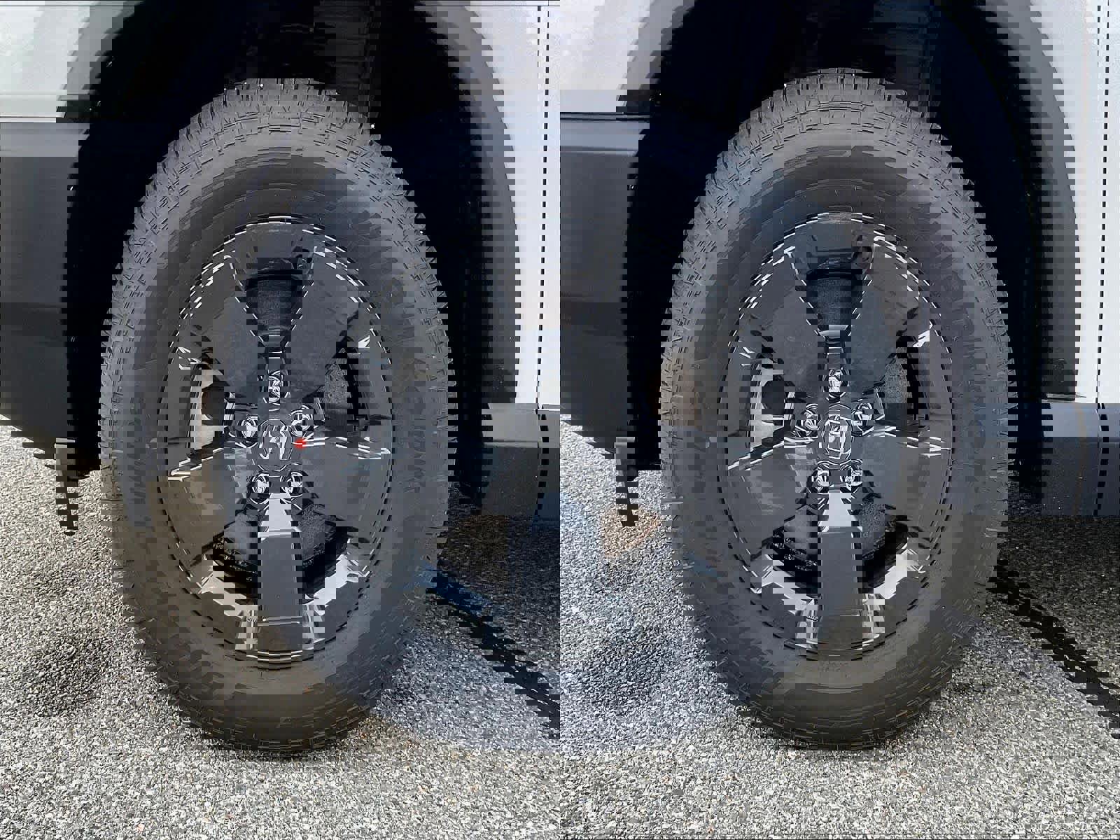 New 2026 Honda Passport RTL image 8