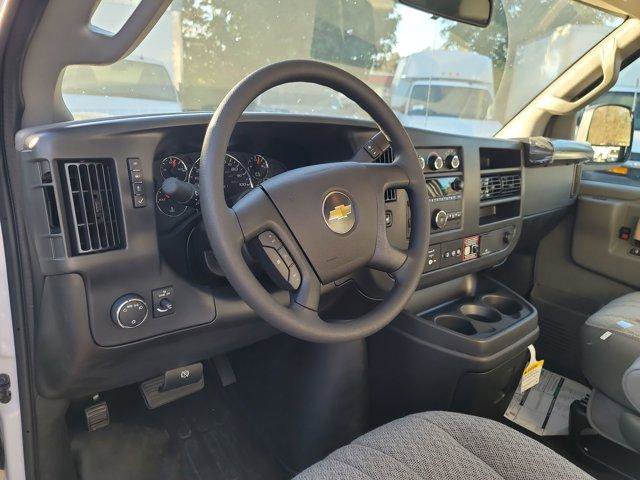 New 2025 Chevrolet Express 2500 w/ Driver Convenience Package RWD image 10