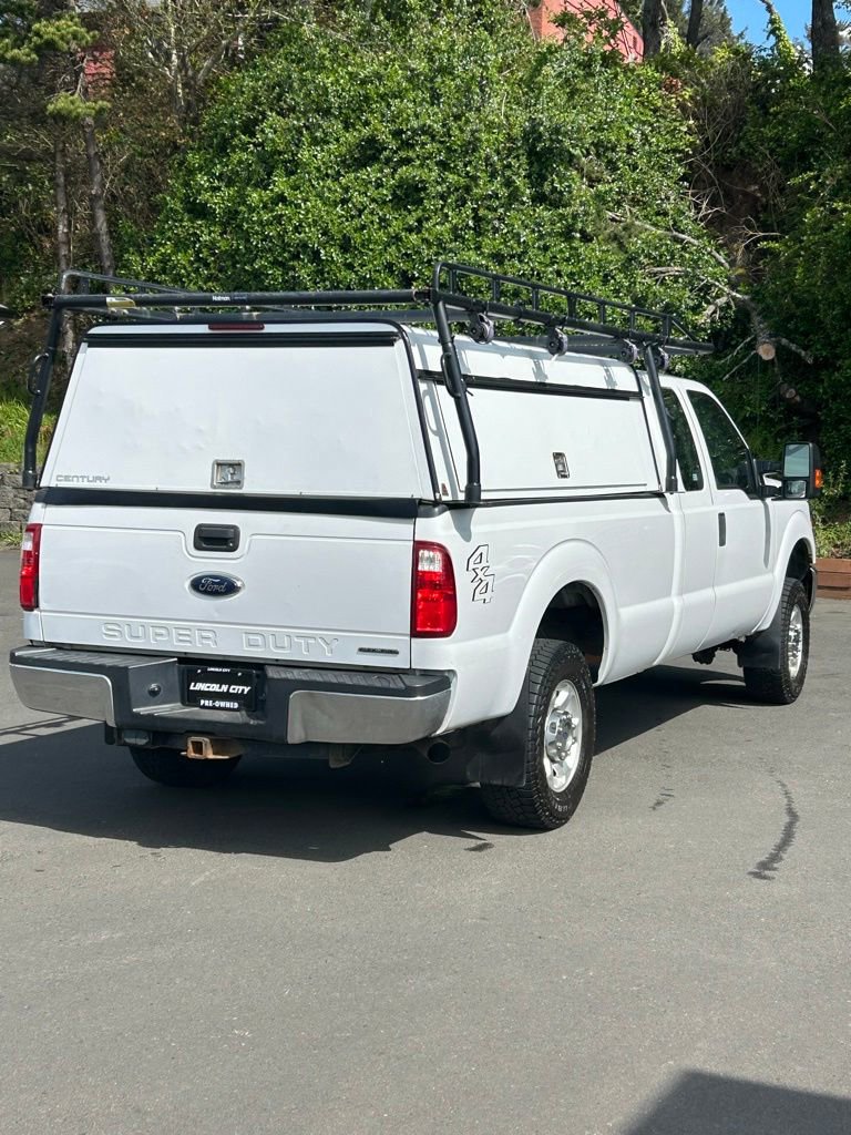 Used 2016 Ford F250 XL w/ XL Appearance Package AWD/4WD image 7