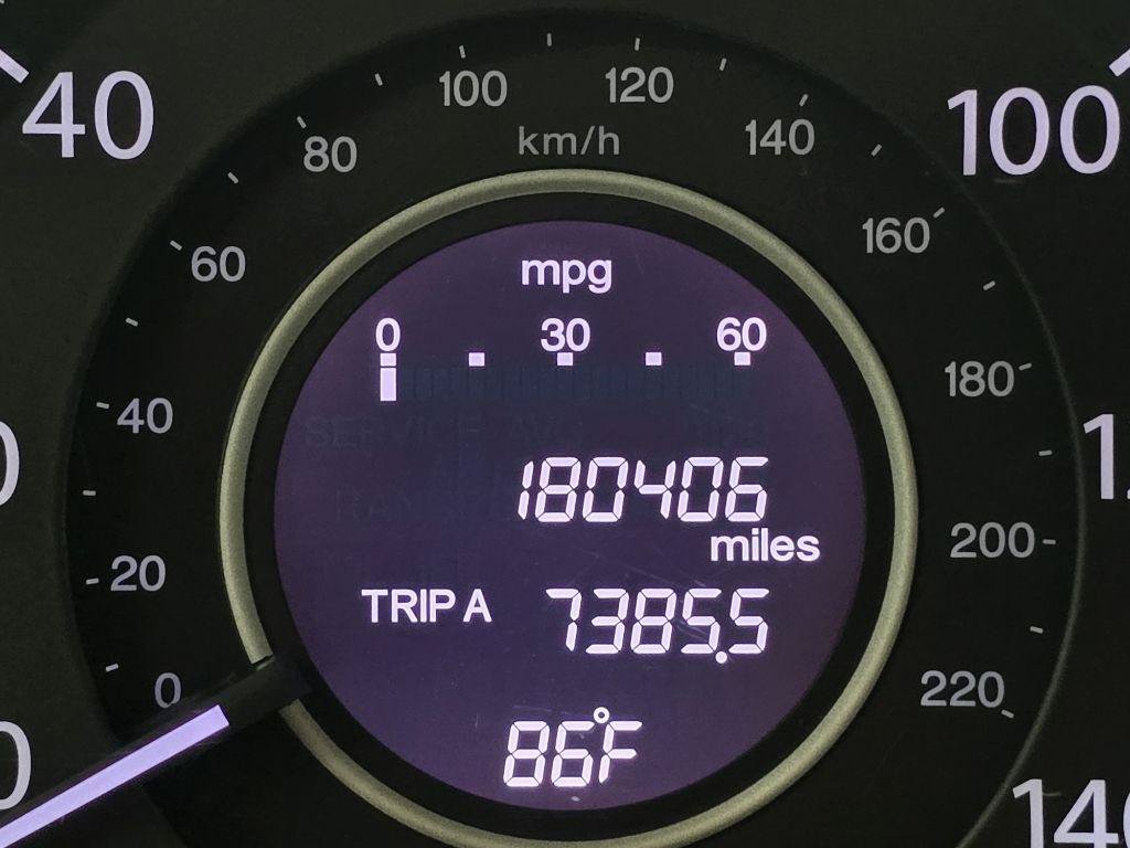Used 2014 Honda CR-V EX-L image 25