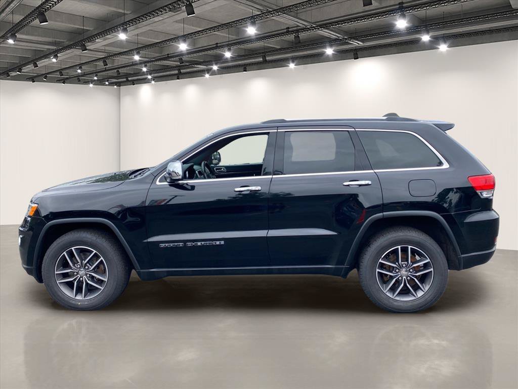 Used 2018 Jeep Grand Cherokee Limited AWD/4WD image 4