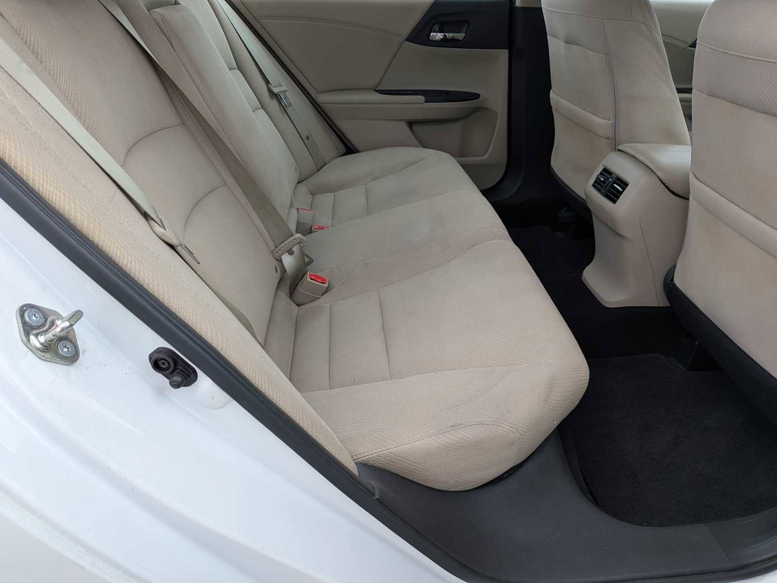 Certified 2017 Honda Accord EX image 20