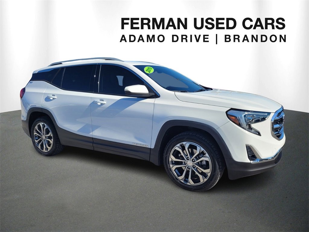 Used 2019 GMC Terrain SLT w/ Preferred Package