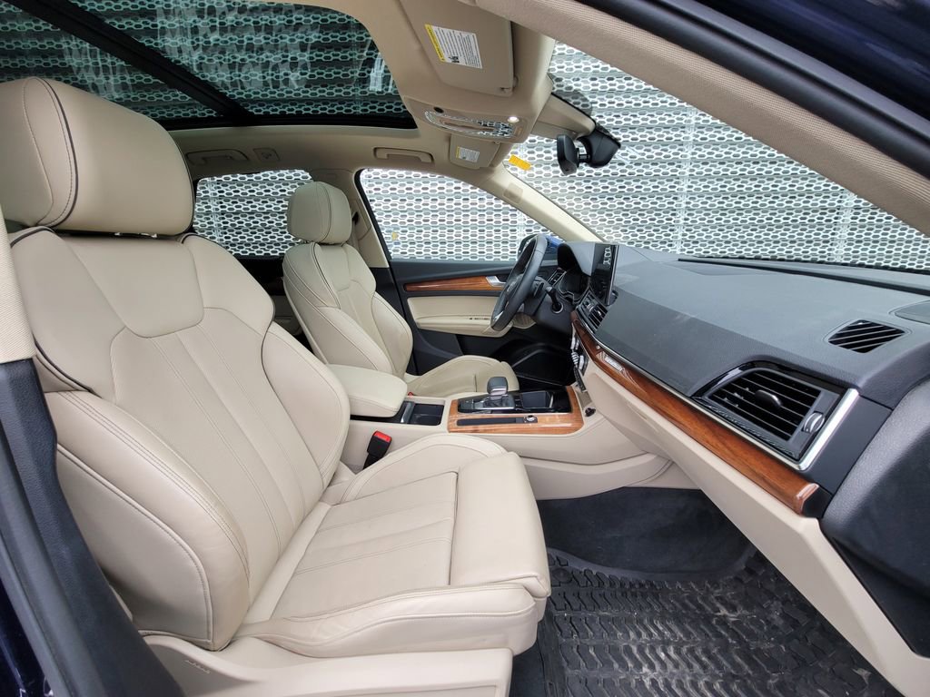 Certified 2023 Audi Q5 2.0T Prestige w/ Prestige Package AWD/4WD image 29
