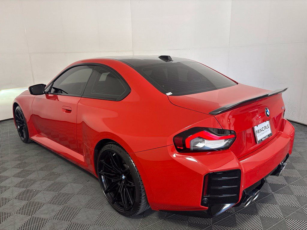 Used 2024 BMW M2 RWD image 7
