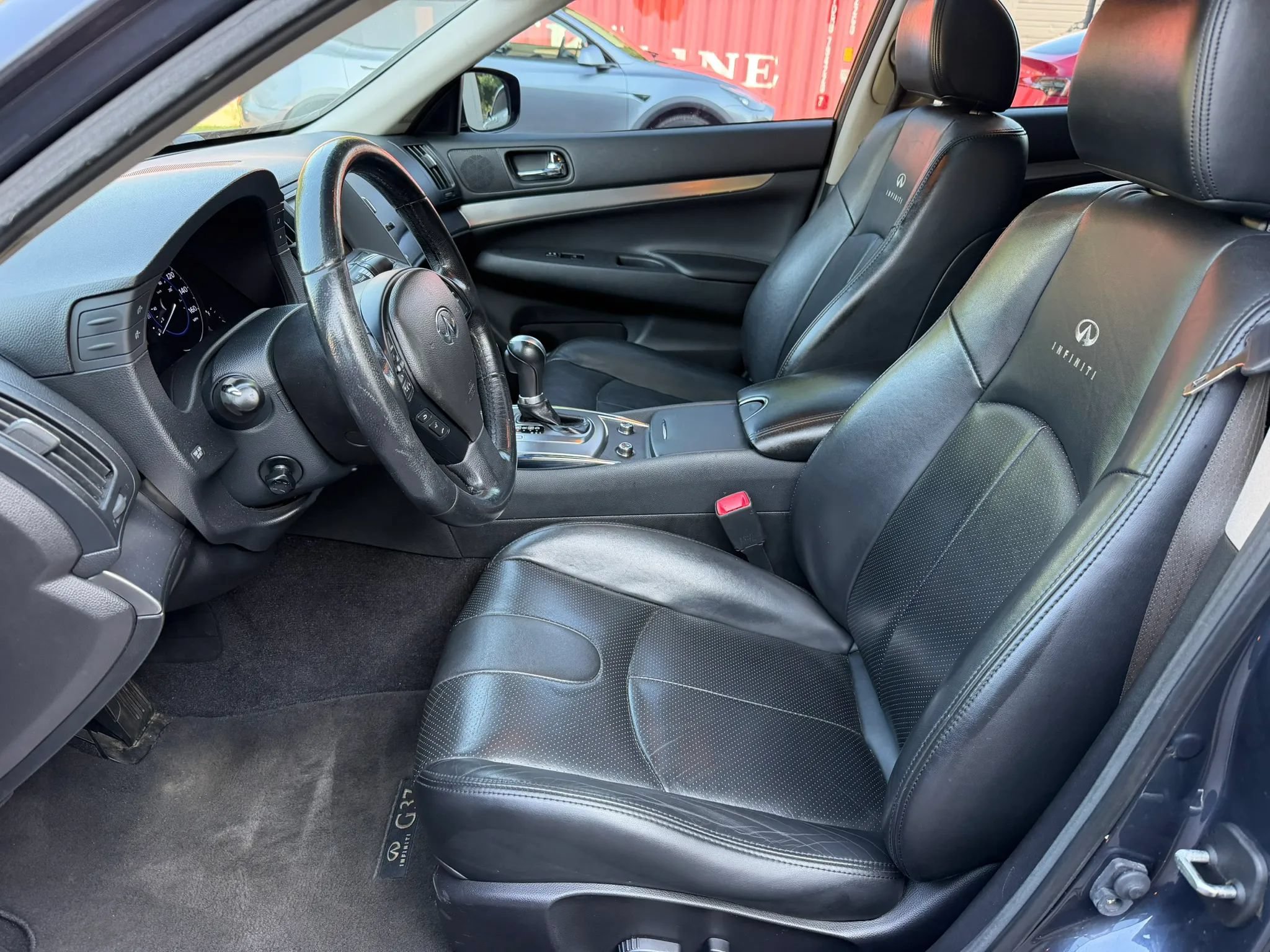 Used 2013 INFINITI G37 Journey w/ Premium Pkg RWD image 14