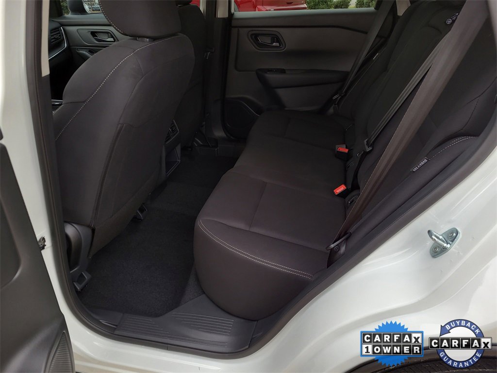 Certified 2025 Nissan Rogue S image 8