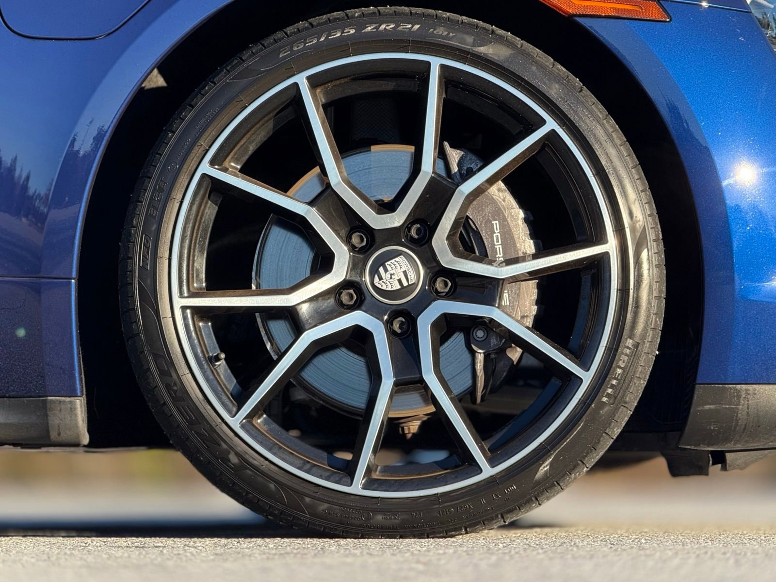 Used 2022 Porsche Taycan Base image 20