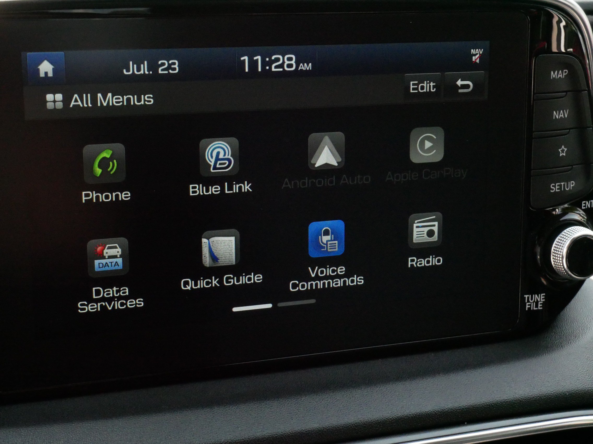 Used 2019 Hyundai Santa Fe AWD image 28