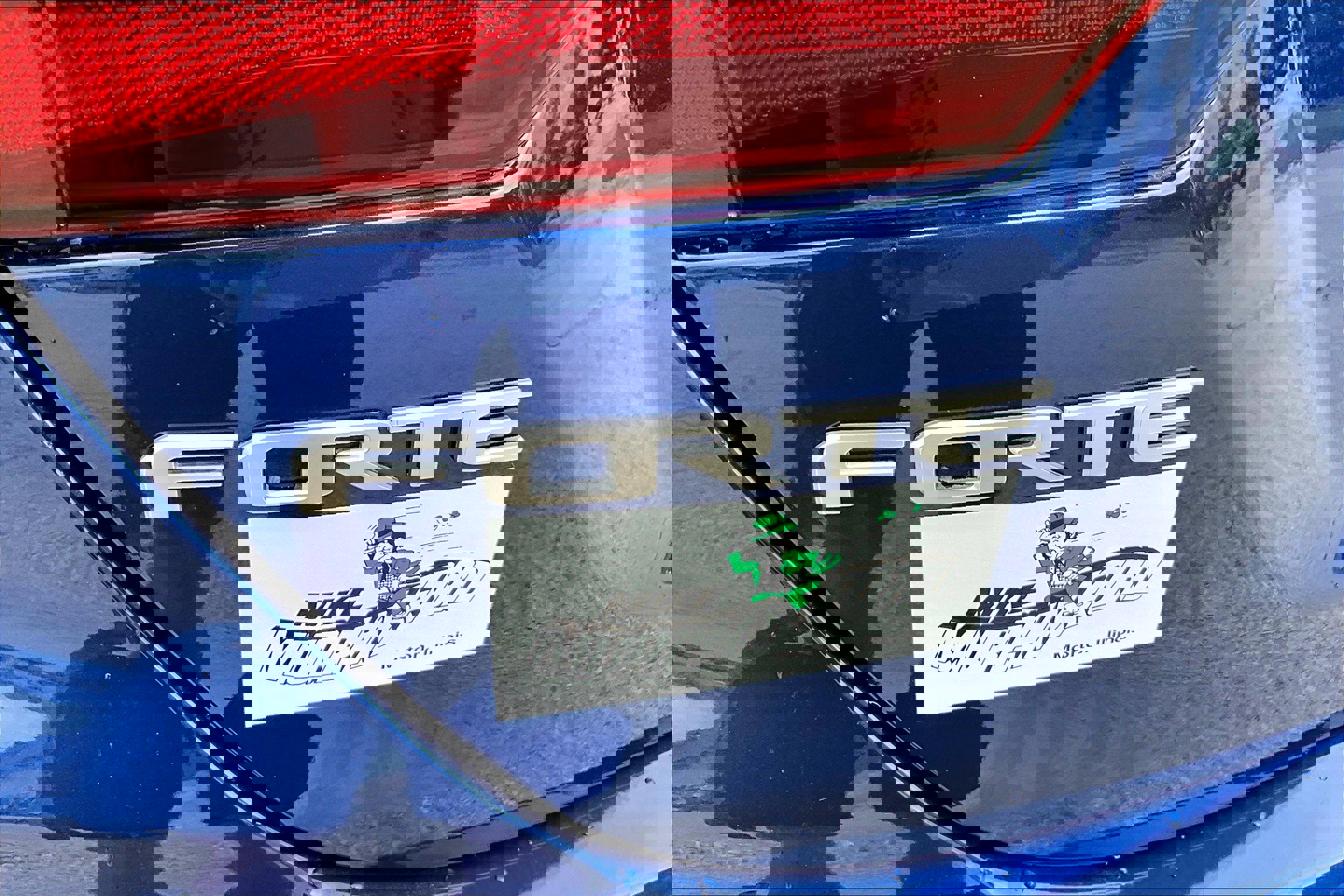 Used 2023 Kia Forte LXS image 31