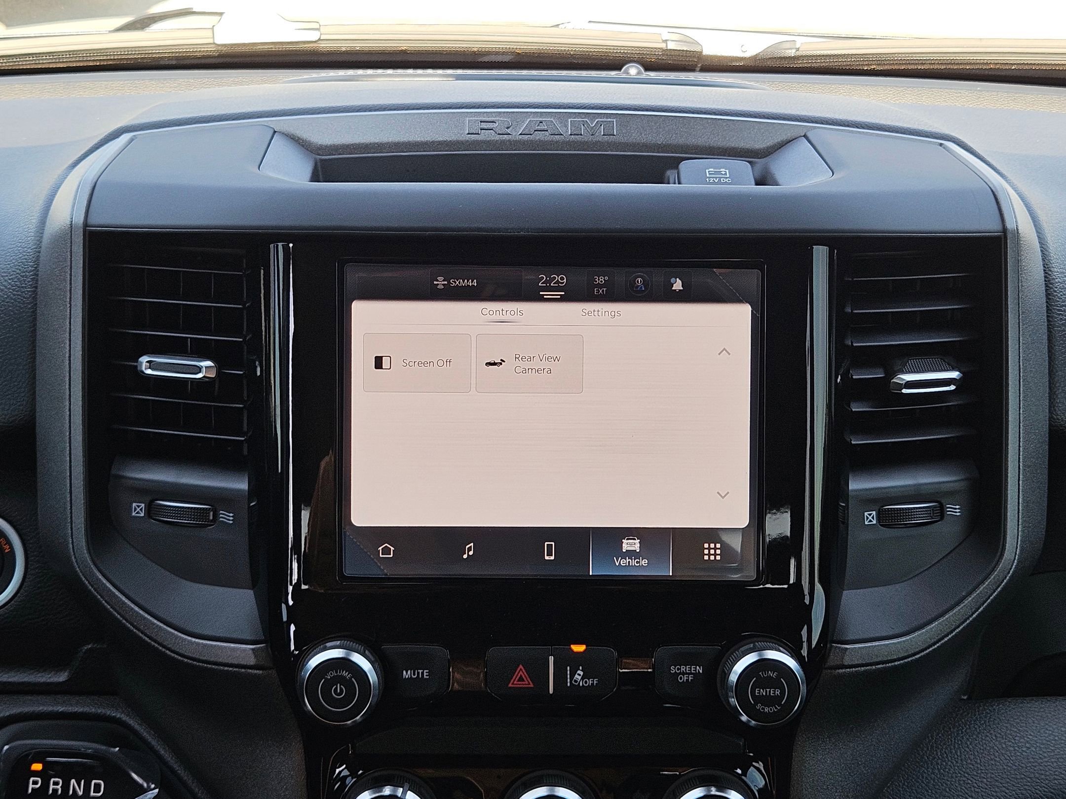 New 2026 RAM 1500 Classic Warlock image 16