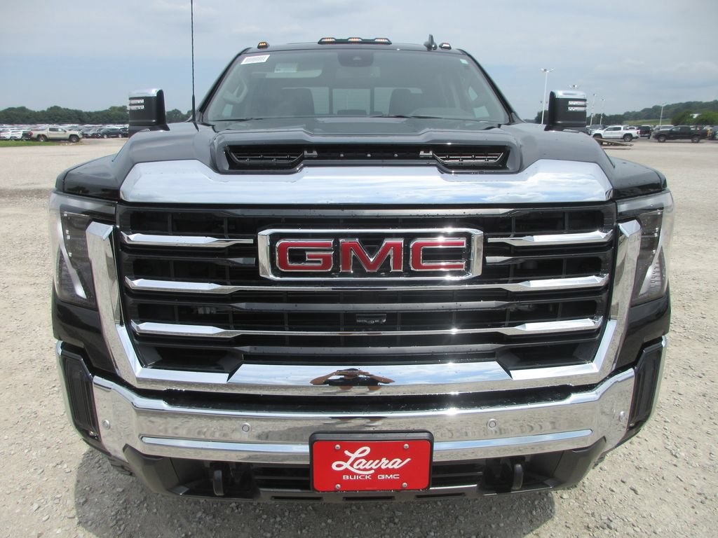New 2026 GMC Sierra 2500 SLT w/ SLT Premium Package AWD/4WD image 12