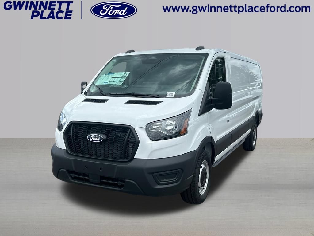 New 2026 Ford Transit 250 Low Roof w/ Load Area Protection Package RWD video 1