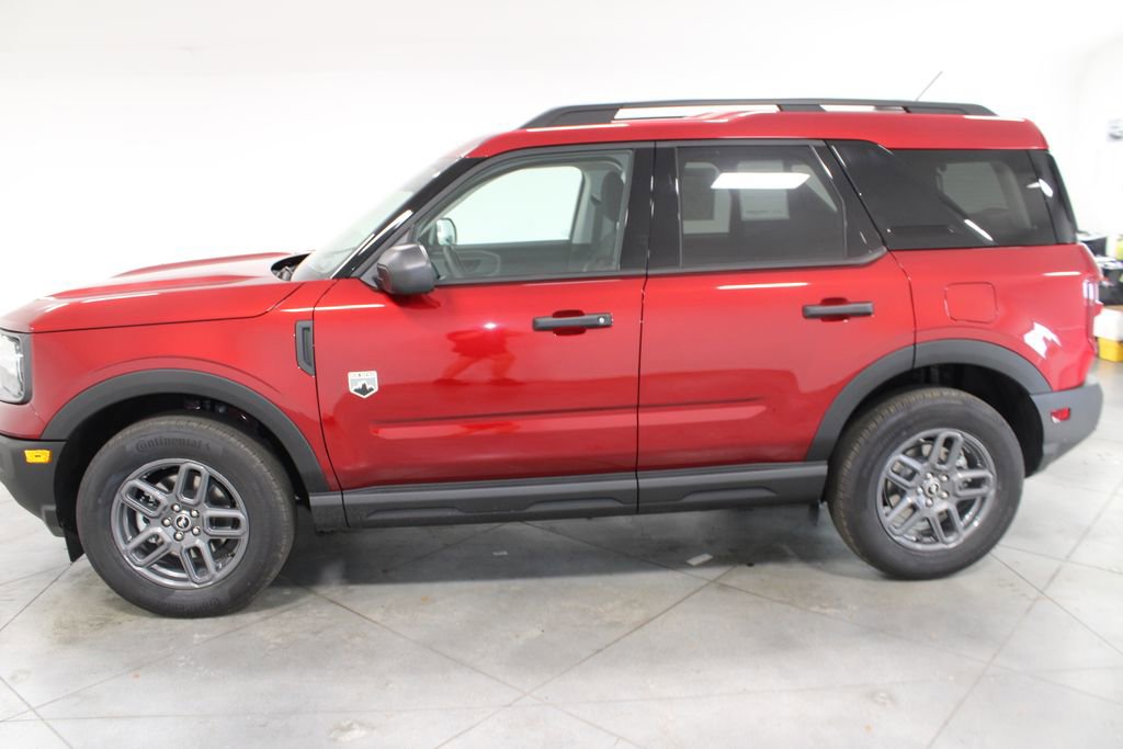 New 2025 Ford Bronco Sport Big Bend w/ Convenience Package image 5