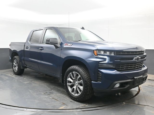 Used 2021 Chevrolet Silverado 1500 RST AWD/4WD image 2
