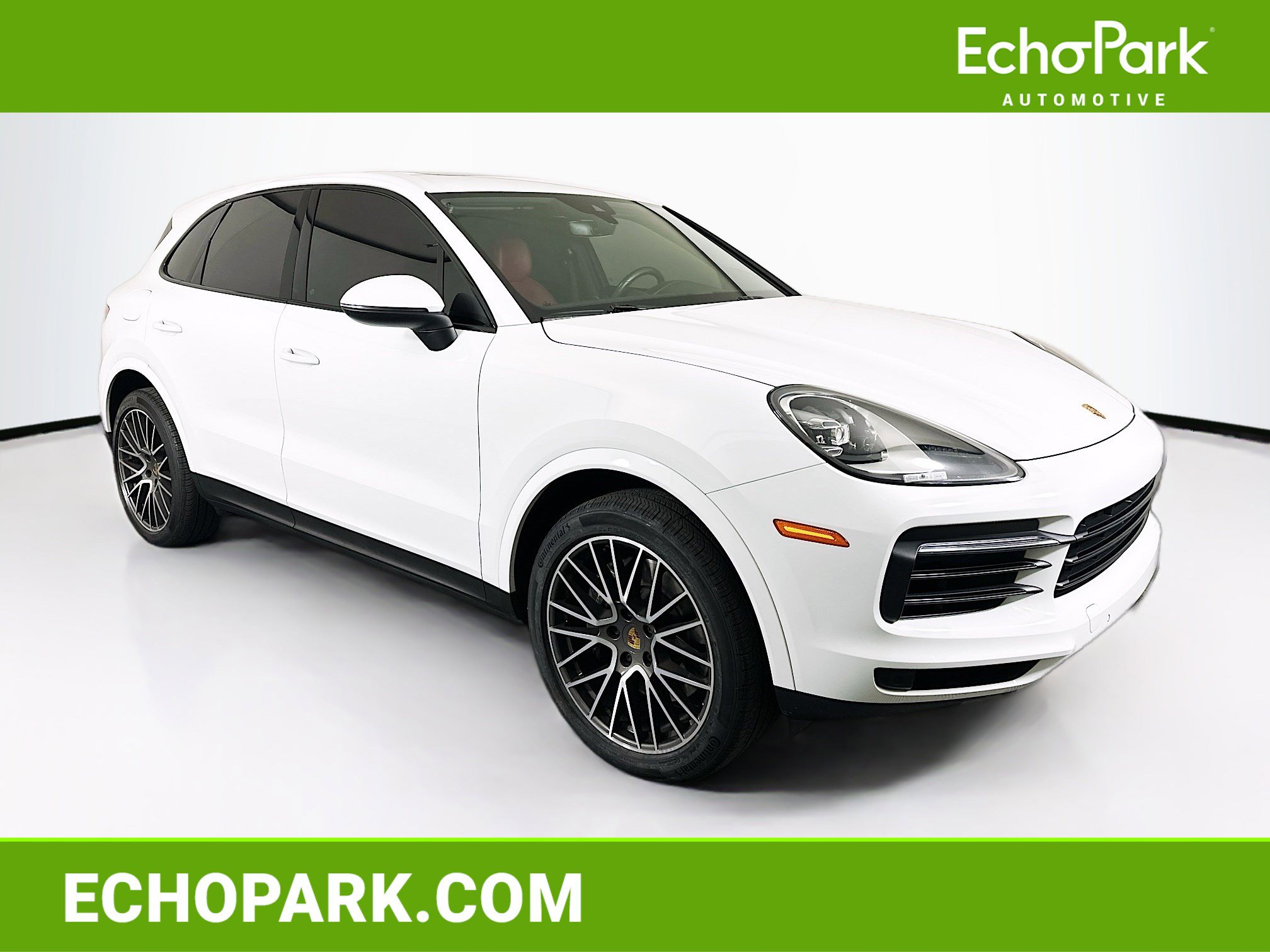 Used 2021 Porsche Cayenne AWD/4WD image 1