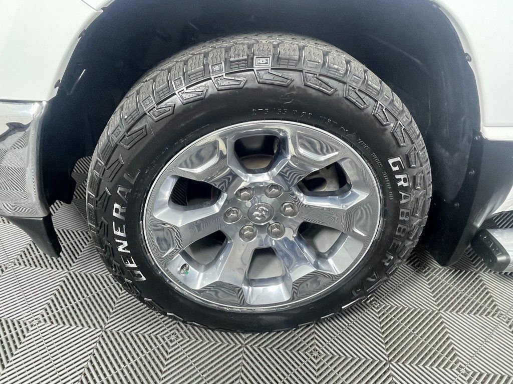 Used 2019 RAM 1500 Big Horn image 11